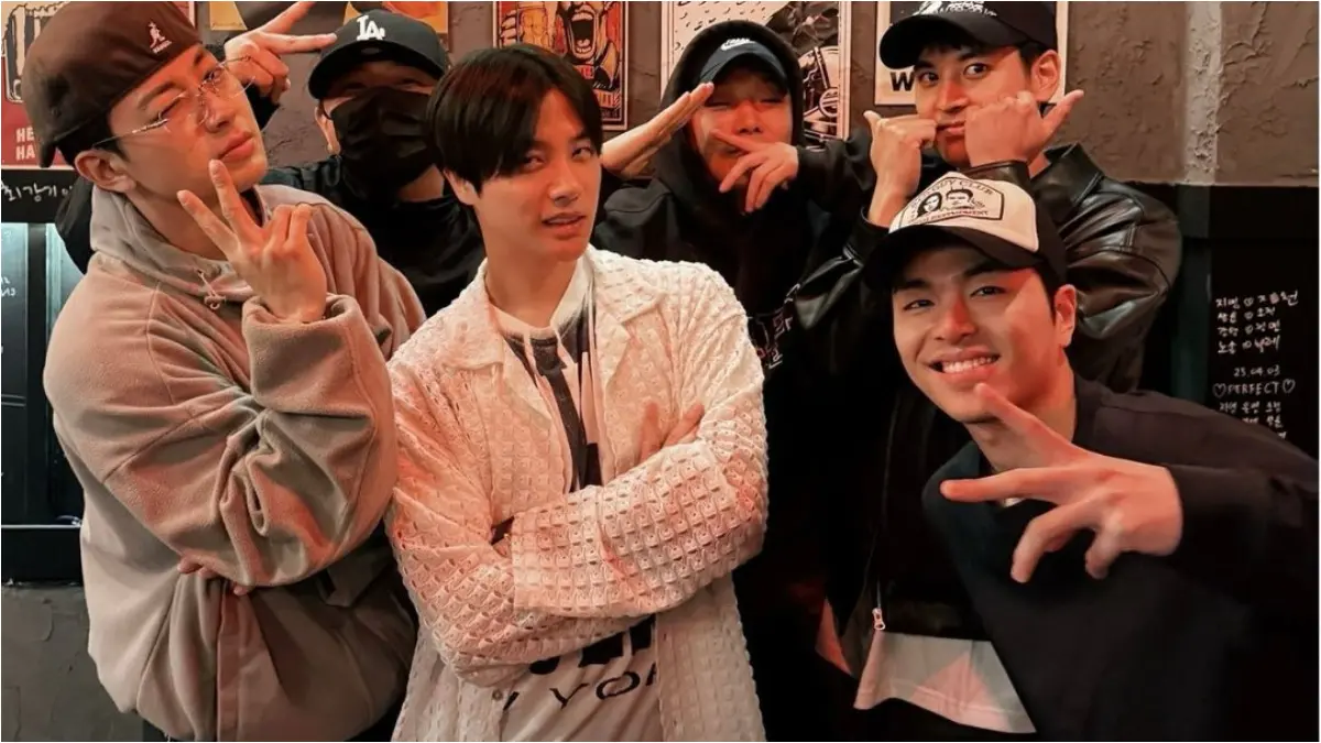 Boy Grup Korea Selatan iKON Siap gelar konser di Indonesia/Instagram