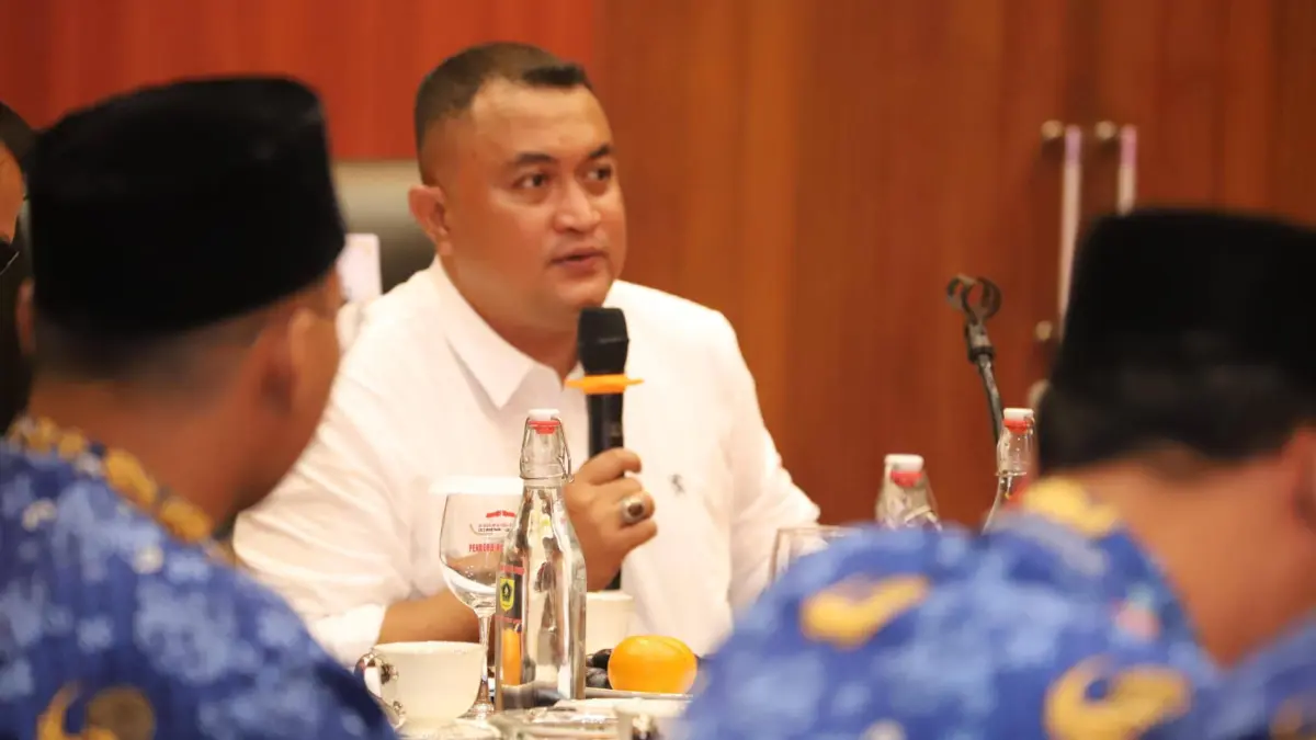 Bupati Bogor Rudy Susmanto. Foto: Dok Pemkab Bogor