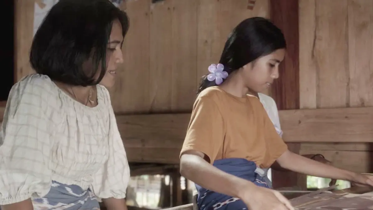 Film dokumenter karya sutradara asal Bogor Ineu Rahmawati berjudul Karaja Sumba akan tayang dalam International Istanbul Women’s Film Festival 2026 di Istanbul, Turki. Foto: Dok. Ineu Rahmawati