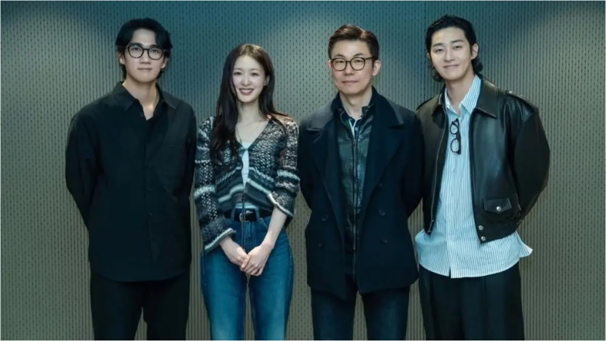 Jajaran Pemain Drama Korea Born Guilty, Park Seo Joon, Uhm Tae Goo