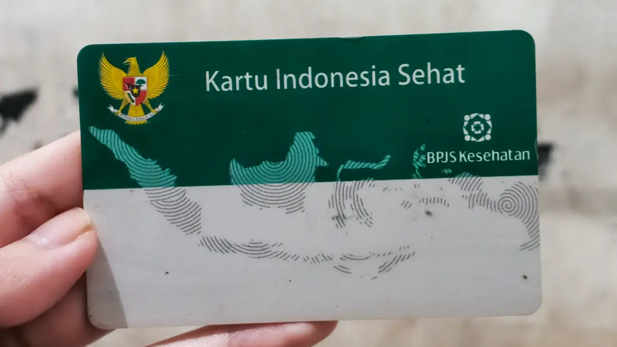 KIS BPJS Kesehatan (Foto: Eli Kustiyowati/Radar Bogor