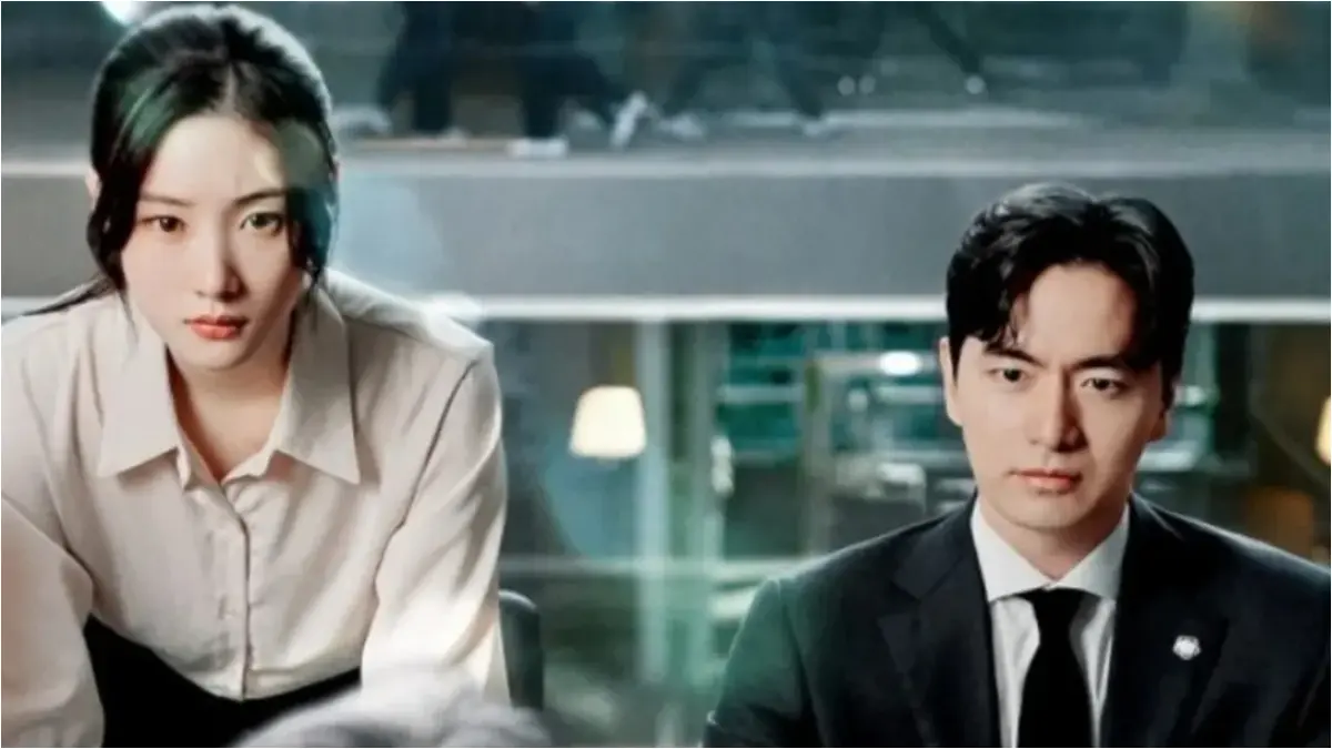Pemain Drama Korea Beyond the Bar/Instagram