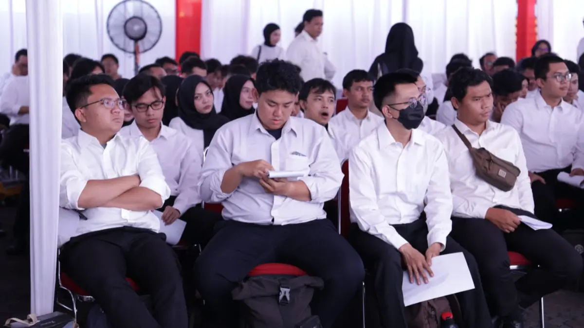 Ilustrasi pelaksanaan CPNS 2026. Foto: menpan.go.id