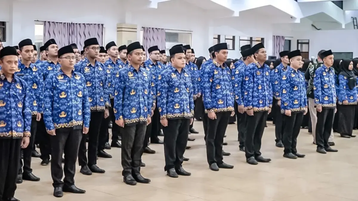 Ilustrasi Penyaluran Bansos PKH dan Sembako (Foto: Instagram @pemkabjember)