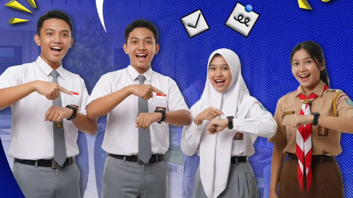 Ilustrasi siswa yang akan mengikuti UTBK 2026. Foto: Instagram @snpmb_id