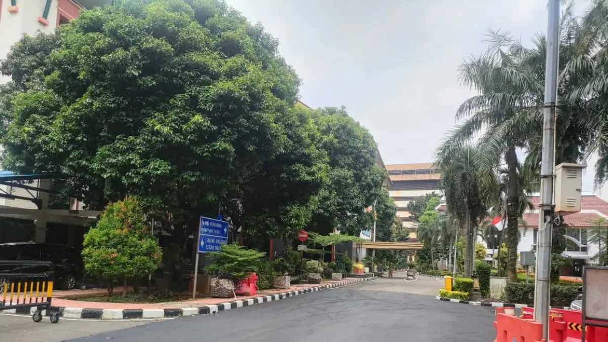 Ilustrasi, suasana Balaikota Depok saat WFH ASN Pemkot Depok beberapa waktu lalu. (Foto : Fajar/ Raar Bogor) 