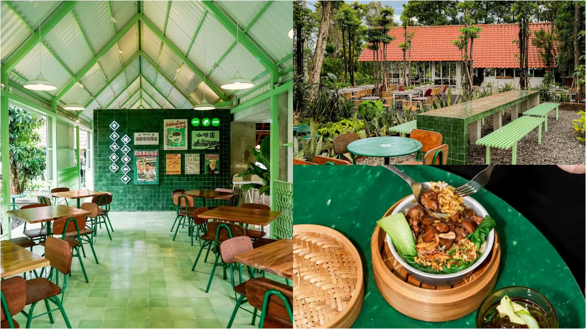 Kafe Alam Bogor Nakotiam Kuntum Bogor/Instagram
