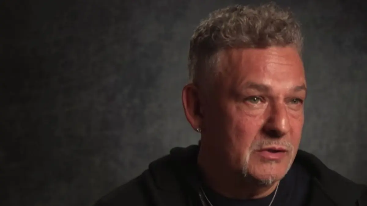 Sang legenda sepak bola Italia, Roberto Baggio.