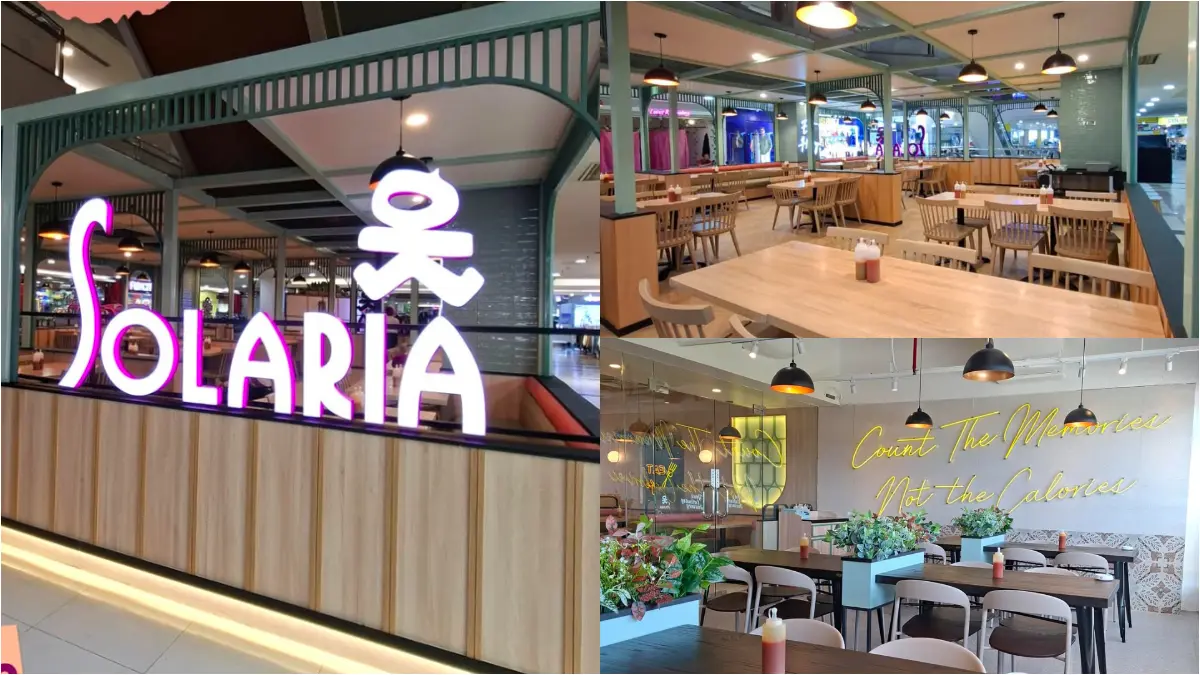 Solaria Summarecon Bogor yang Mewah dan Ramah pengunjung