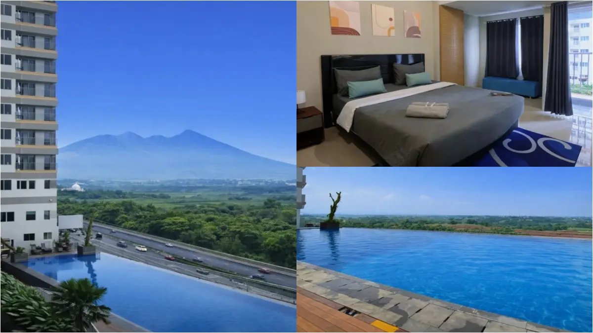 Stay G Hotel Royal Sentul Park Bogor/Instagram