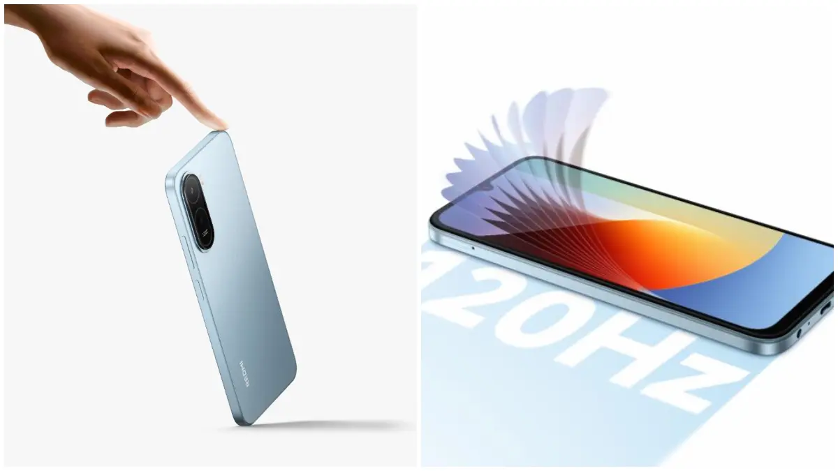 Tampilan REDMI A7 Pro