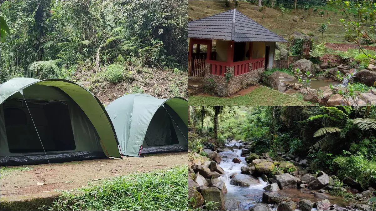 Wisata Alam Dekat Bogor Cidahu Camping Ground Sukabumi