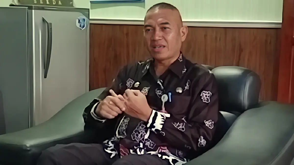 Nasib PPPK dijelaskan Sekretaris Daerah Kabupaten Lumajang, Agus Triyono.