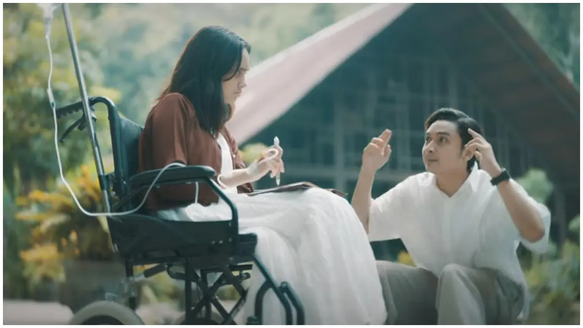 Nuca rilis lagu Masa Ini, Nanti, dan Masa Indah Lainnya yang viral di media sosial. (Foto : YouTube @Nuca.Official)
