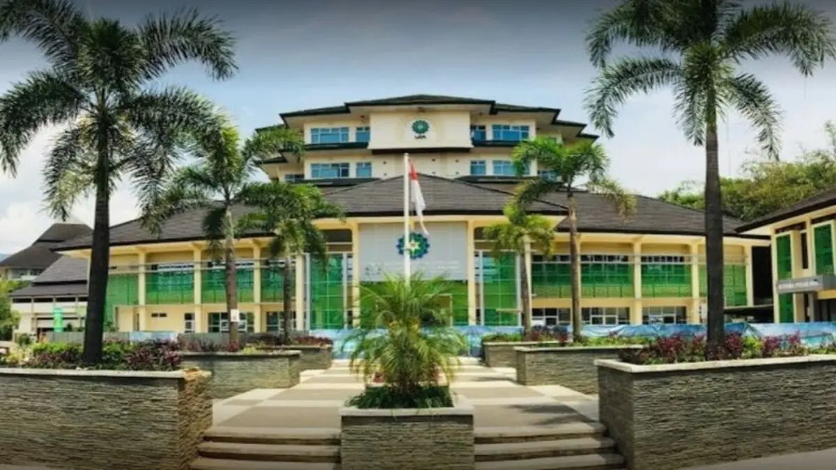 Universitas Islam Negeri Sunan Gunung Djati Bandung, Jawa Barat, salah satu PTKIN terbaik di dunia. (Foto: uinsgd.ac.id)