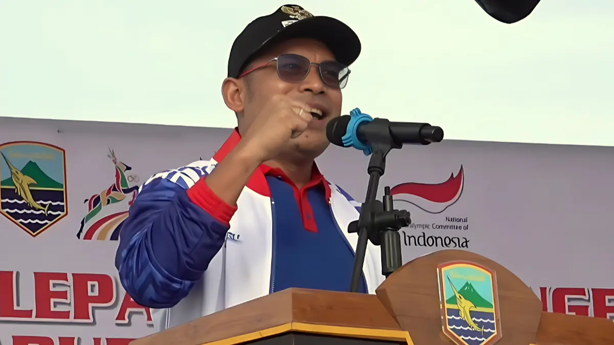 Wakil Bupati Kotabaru, Syairi Mukhlis mengungkapkan tidak ada PHK ASN PPPK.