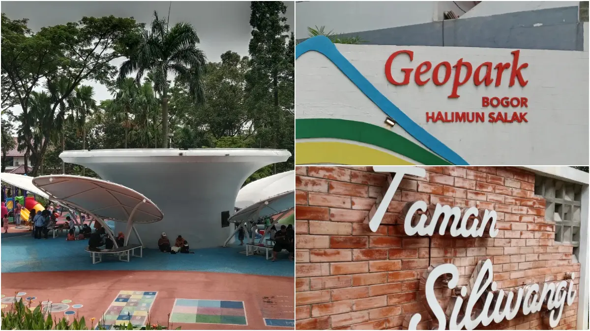 Wisata Taman Siliwangi Cibinong Bogor