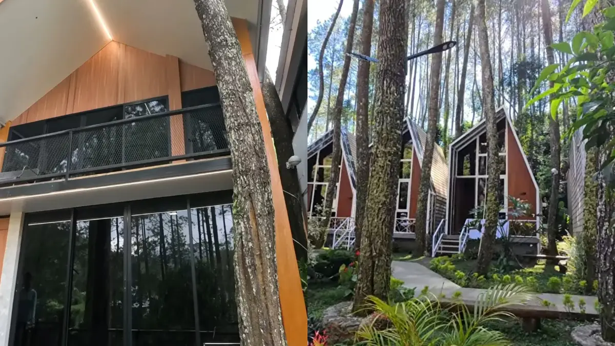 Inspira Cabin. (Foto: YouTube Mlaku Mlaku Yuuk)