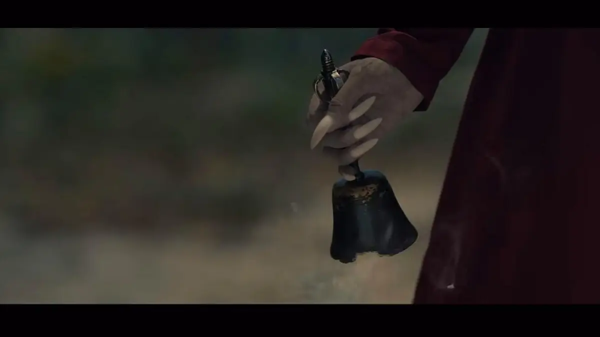 Poster dan trailer Film The Bell : Panggilan Untuk Mati. (Foto : Instagram @thebell.film)
