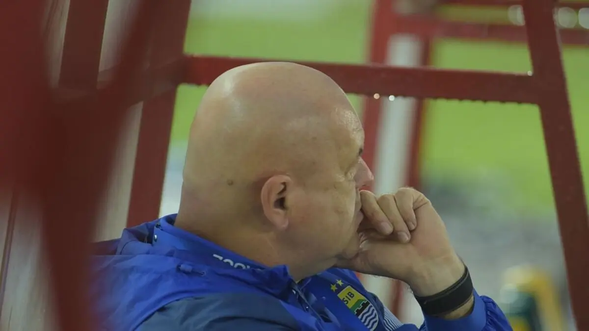 Bojan Hodak, pelatih Persib Bandung. (Foto: persib.co.id)