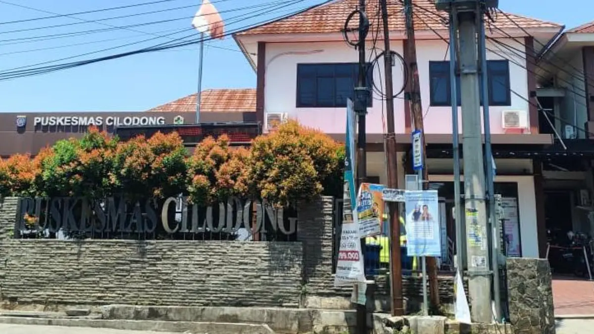 Ilustrasi: Suasana Puskesmas Cilodong Kota Depok. (Fajar/ Radar Bogor)