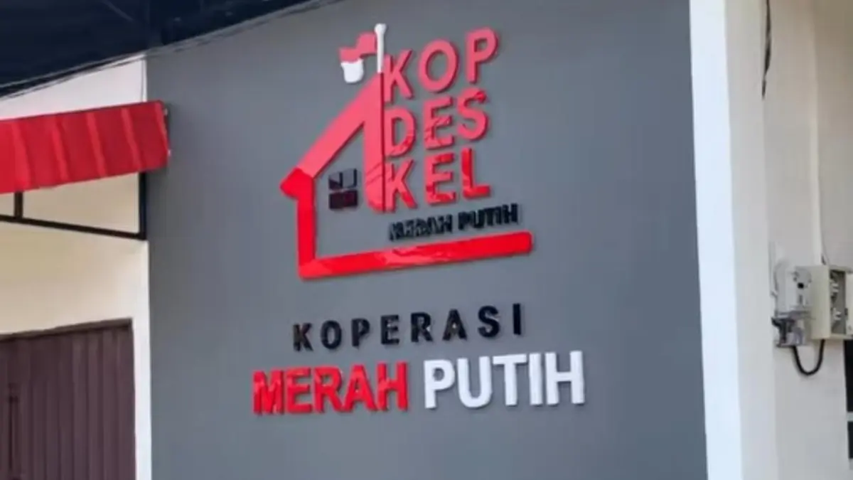 Koperasi Desa Merah Putih selesai dibangun di Kecamatan Cileungsi Kabupaten Bogor. (Dok. Pemerintah Kecamatan Cileungsi) 