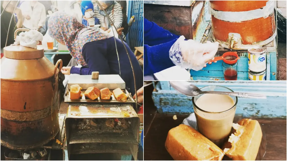 Potret Kuliner Balok Jembatan Merah Bogor Legendaris 