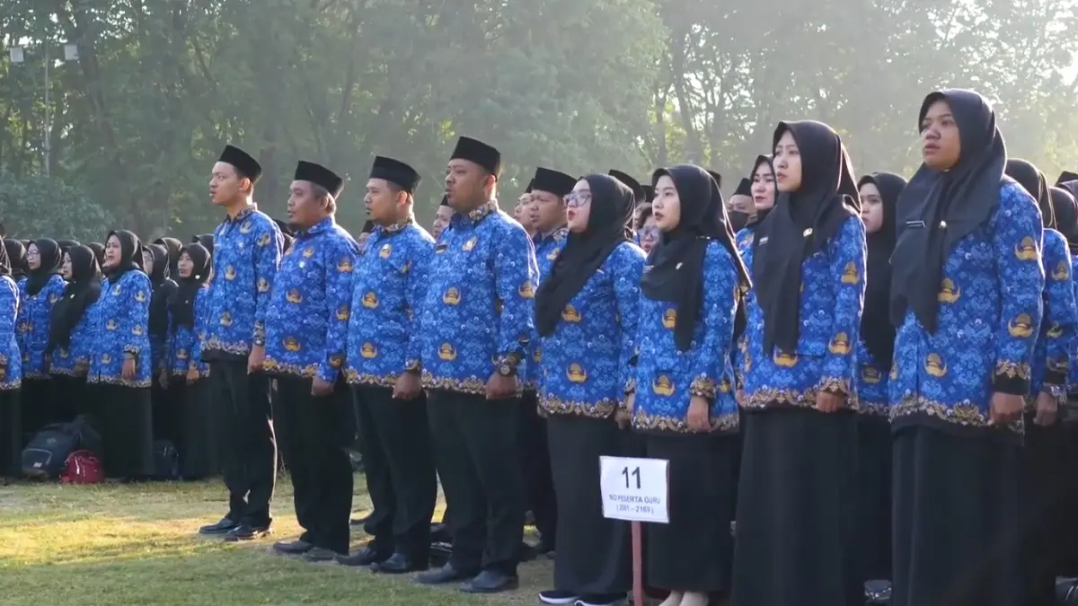 Ilustrasi CPNS dan CASN. (Foto: YouTube BKPP Kab. Bojonegoro)