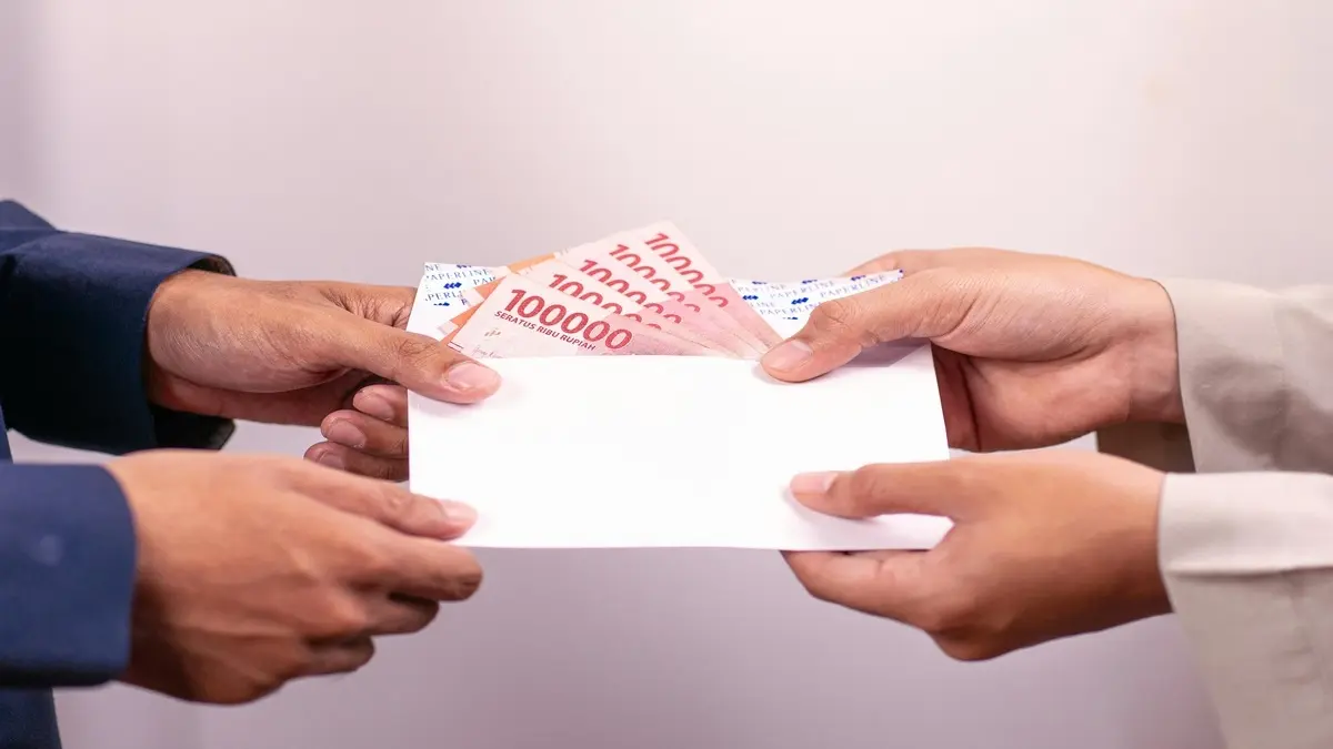 Ilustrasi gaji ASN. (Foto: Pexels/Defrino Maasy)
