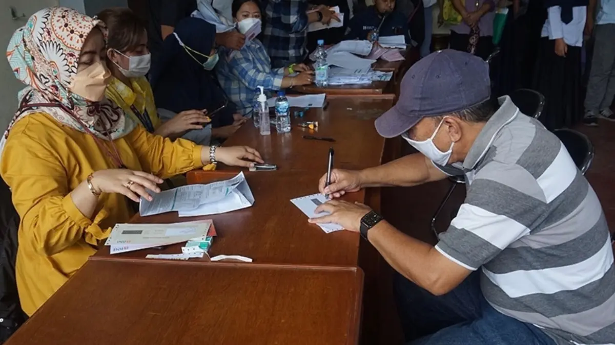 Ilustrasi Penyaluran Bansos BLT Dana Desa, PKH dan Sembako. (Foto: Instagram @kecamatan_bogorbarat)