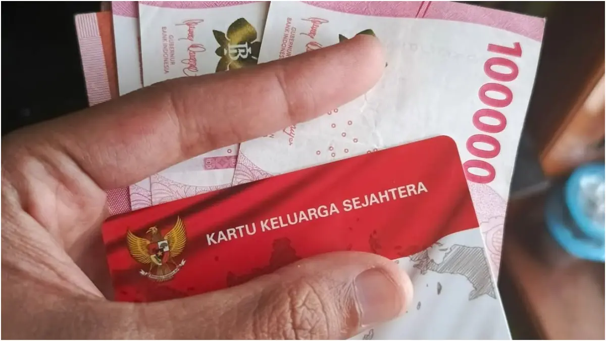 Ilustrasi Bansos Cair PKH dan BPNT Tahap Kedua