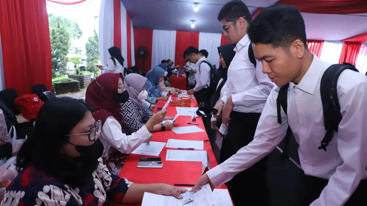 Ilustrasi pelaksanaan seleksi SKD CPNS 2026. (Foto: menpan.go.id)