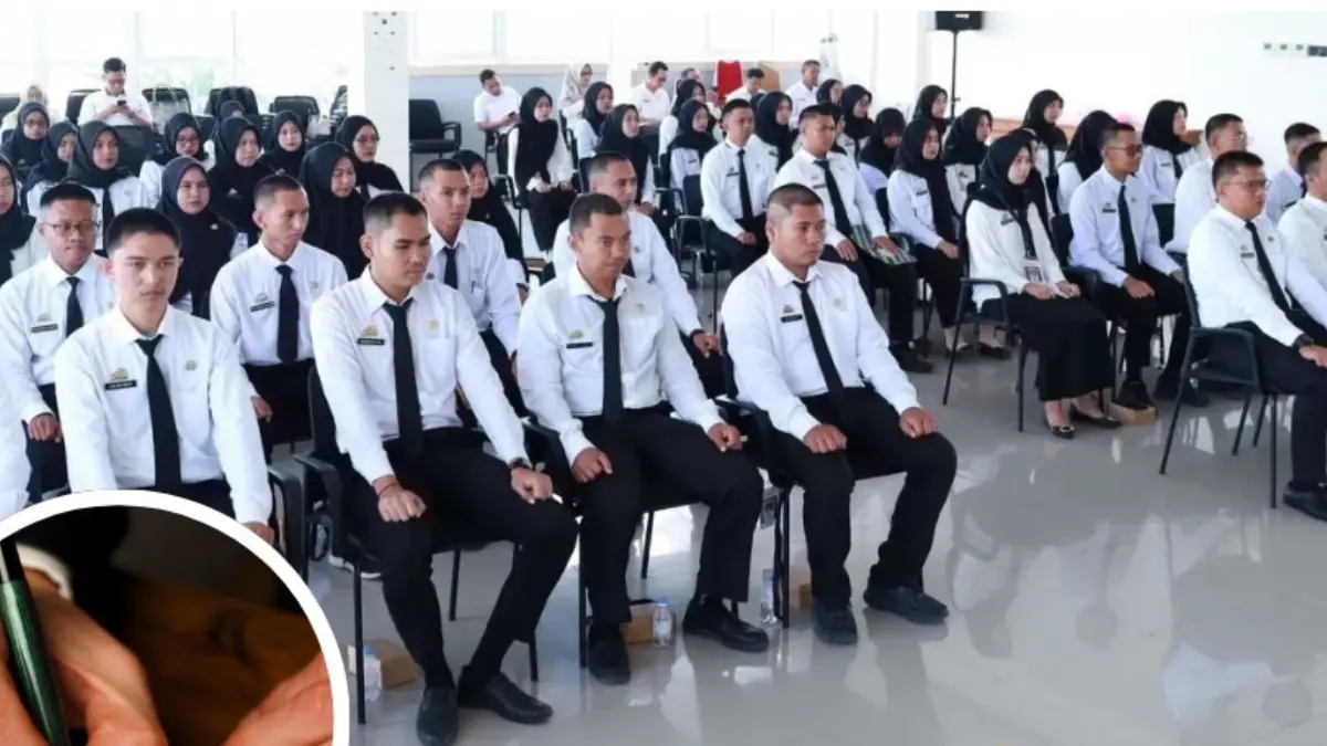 Ilustrasi Tenaga Kerja PPPK
