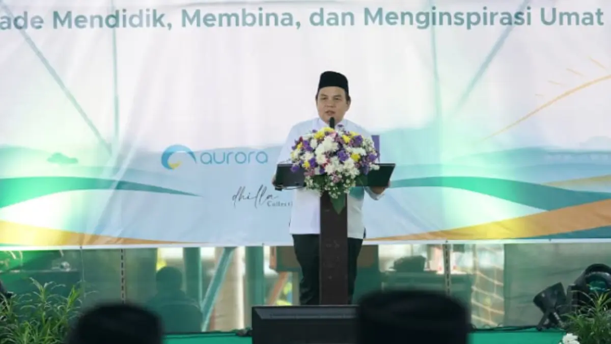 Ketua DPRD Kota Bogor, Adityawarman Adil. Foto: Laman DPRD Kota Bogor