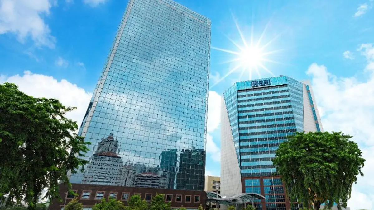 BRI kembali menegaskan posisinya di kancah global dengan masuk dalam daftar “Global 500 2026” oleh Brand Finance, konsultan valuasi merek terkemuka dunia yang berbasis di London. Foto: BRI
