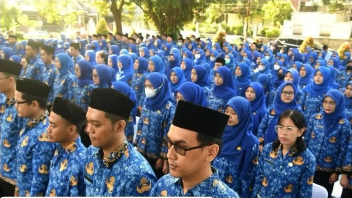 Ilustrasi Seleksi CPNS 2026