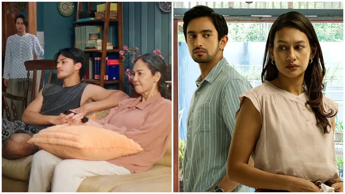 Cuplikan thriller Film Keluarga Suami Adalah Hama yang dijadwalkan tayang 21 Mei 2026. (Foto : Instagram @umbarabrothers)