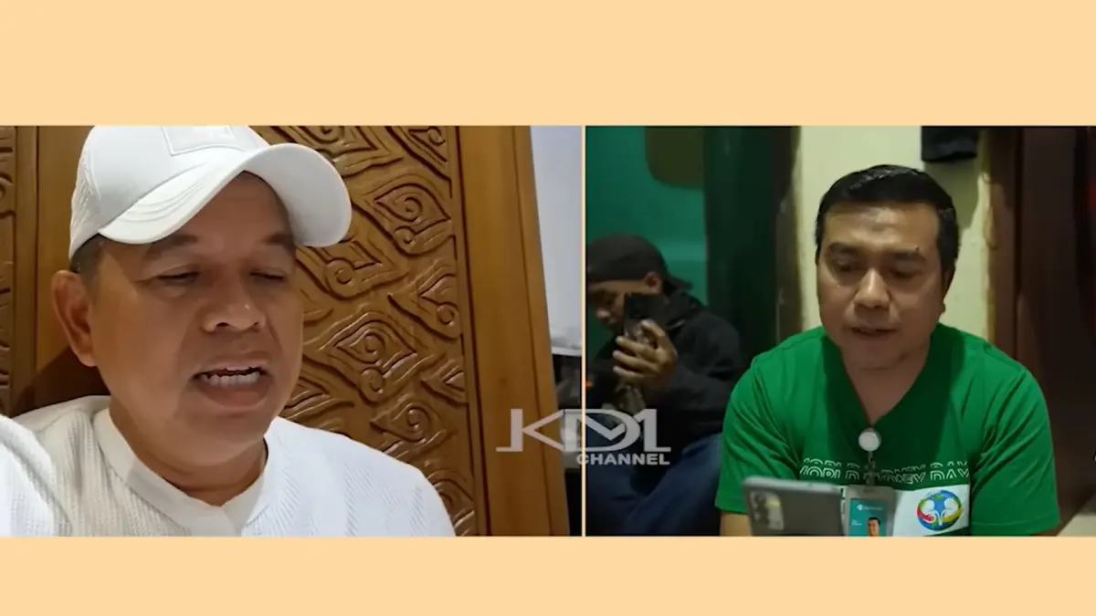 Gubernur Jawa Barat Dedi Mulyadi menanyakan sanksi yang diberikan kepada perawat RSHS yang terlibat dalam peristiwa hampir tertukarnya bayi Nina Soleha