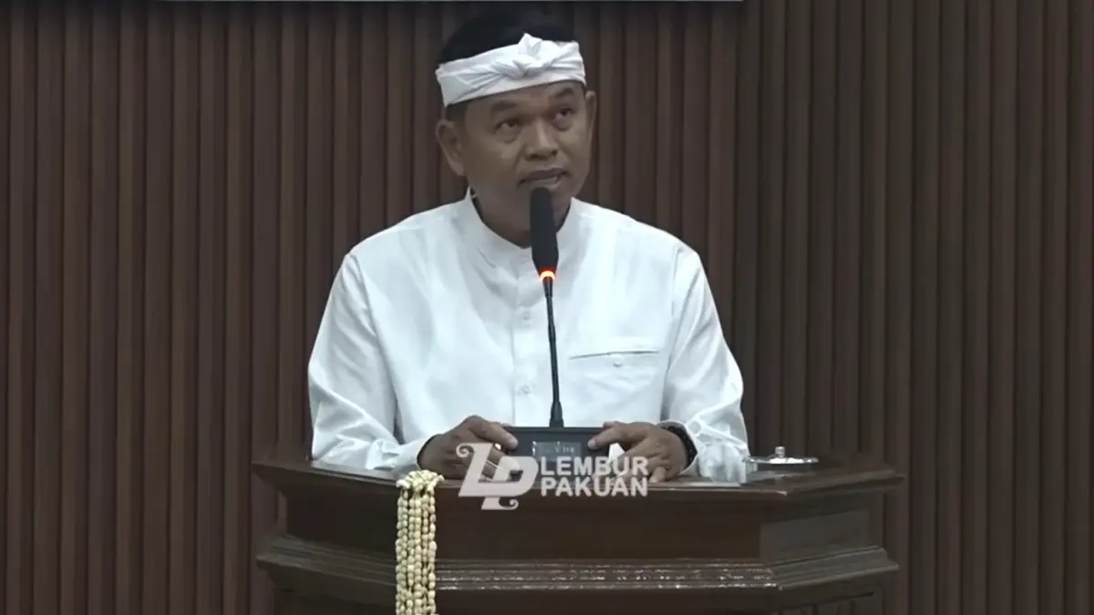 Gubernur Jawa Barat Dedi Mulyadi mengungkapkan, dirinya terlambat dan langsung menghubungi Dirlantas