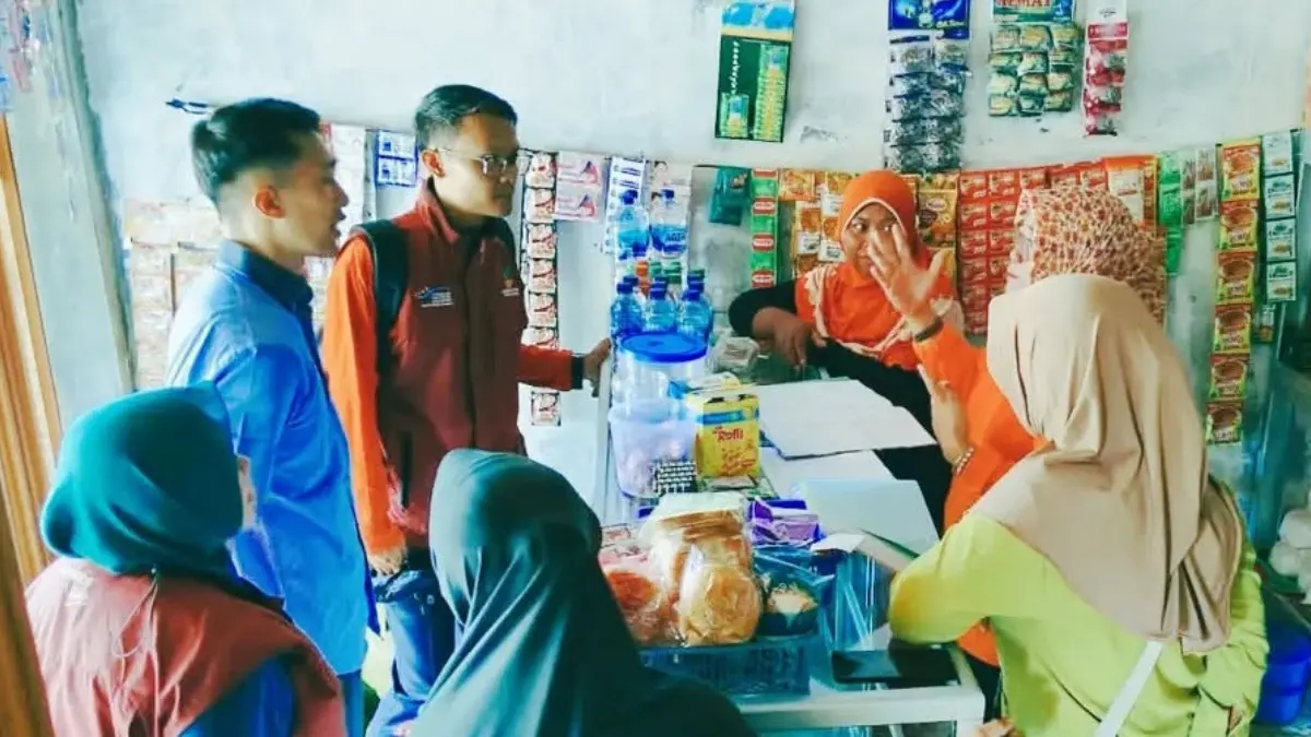Ilustrasi pengecekan saldo bansos PKH BPNT tahap 2 2026. Foto: Instagram @jumantonoppkh
