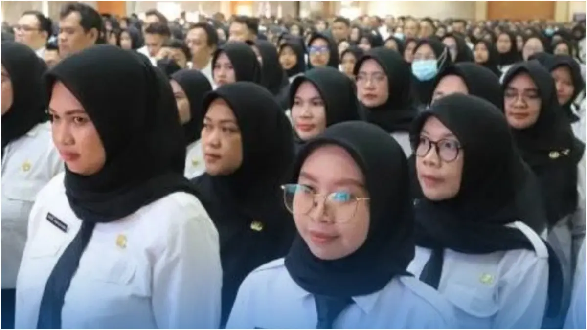 Ilustrasi Seleksi CPNS 2026