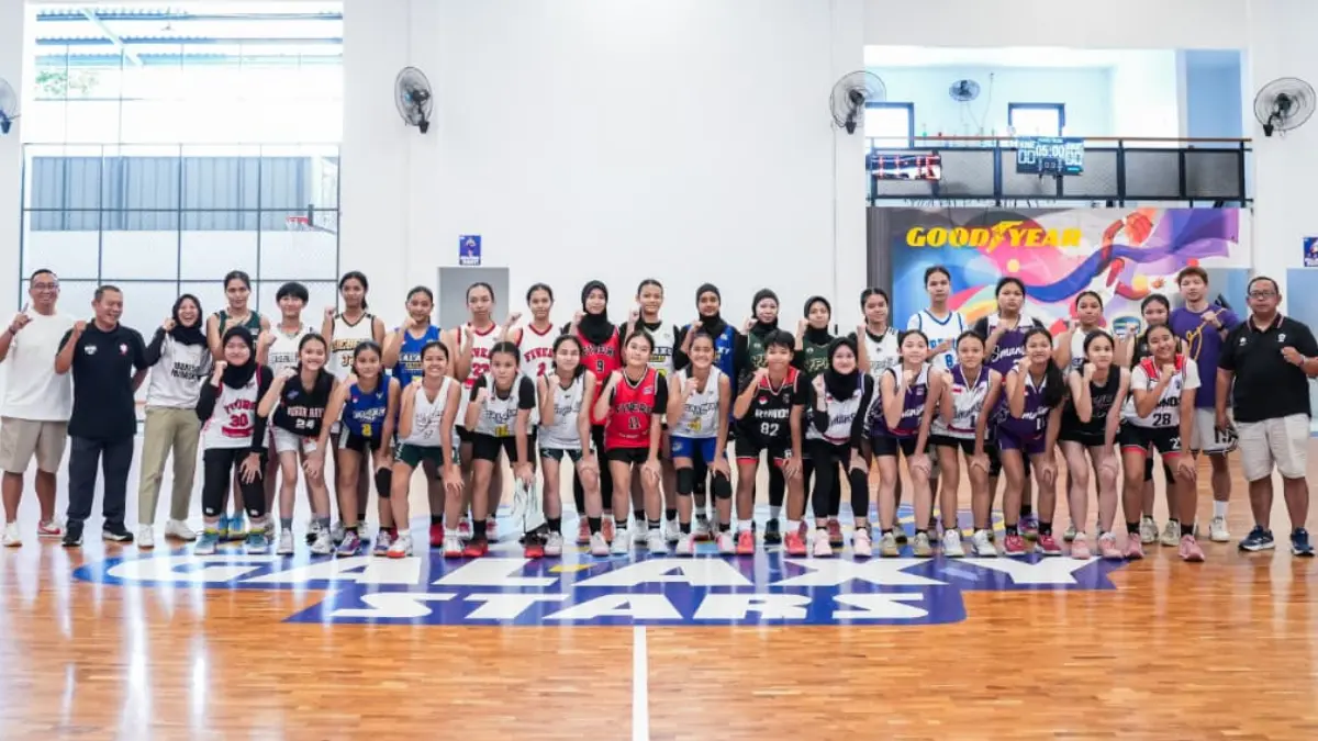 Puluhan atlet basket Kota Bogor lolos seleksi tahap 1 Popwilda Jawa Barat 2026. (Dok. Perbasi Kota Bogor)