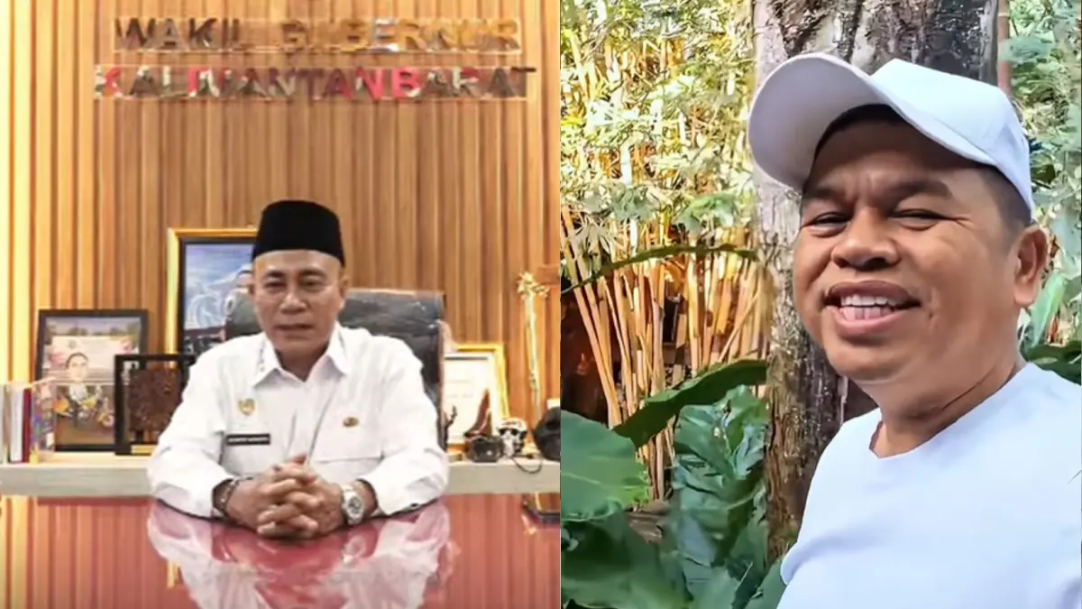 Gubernur Jawa Barat Dedi Mulyadi menanggapi tantangan Wagub Kalimantan Barat