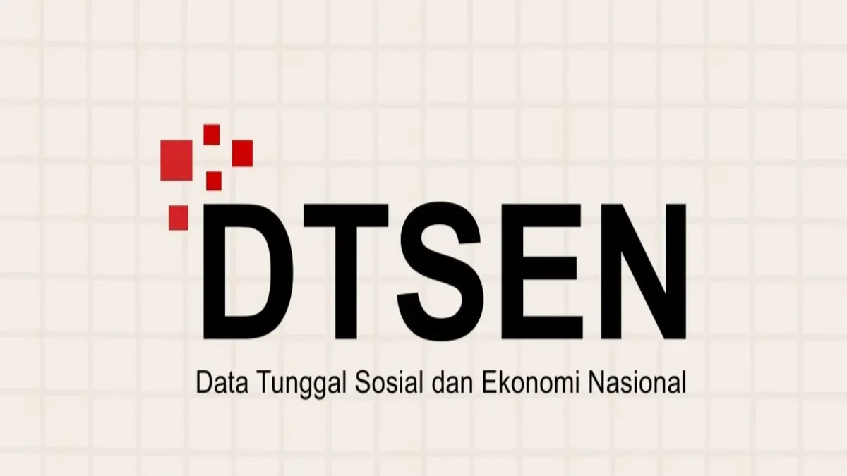 Ilustrasi data bansos PKH BPNT di DTSEN. Foto: Instagram @bpssolsel