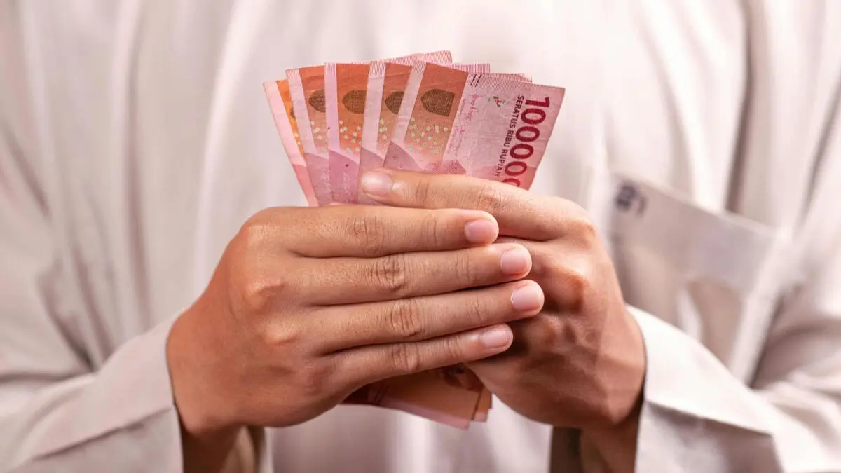 Ilustrasi uang pensiunan PPPK. (Foto: Pexels/Defrino Maasy)