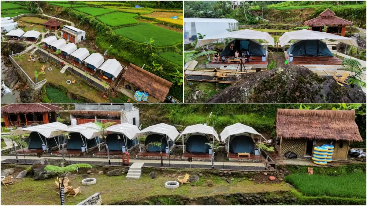 Wisata alam Bogor staycation D