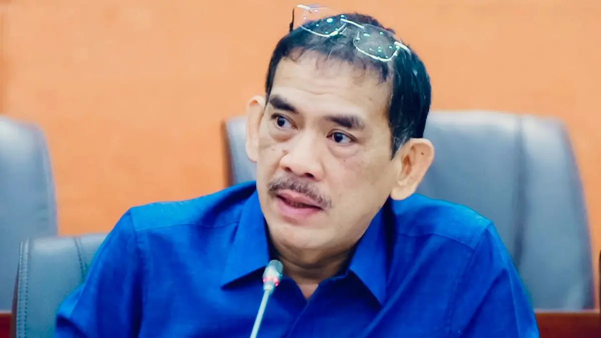 Anggota DPR RI sekaligus Ketua DPP Partai NasDem, Asep Wahyuwijaya.