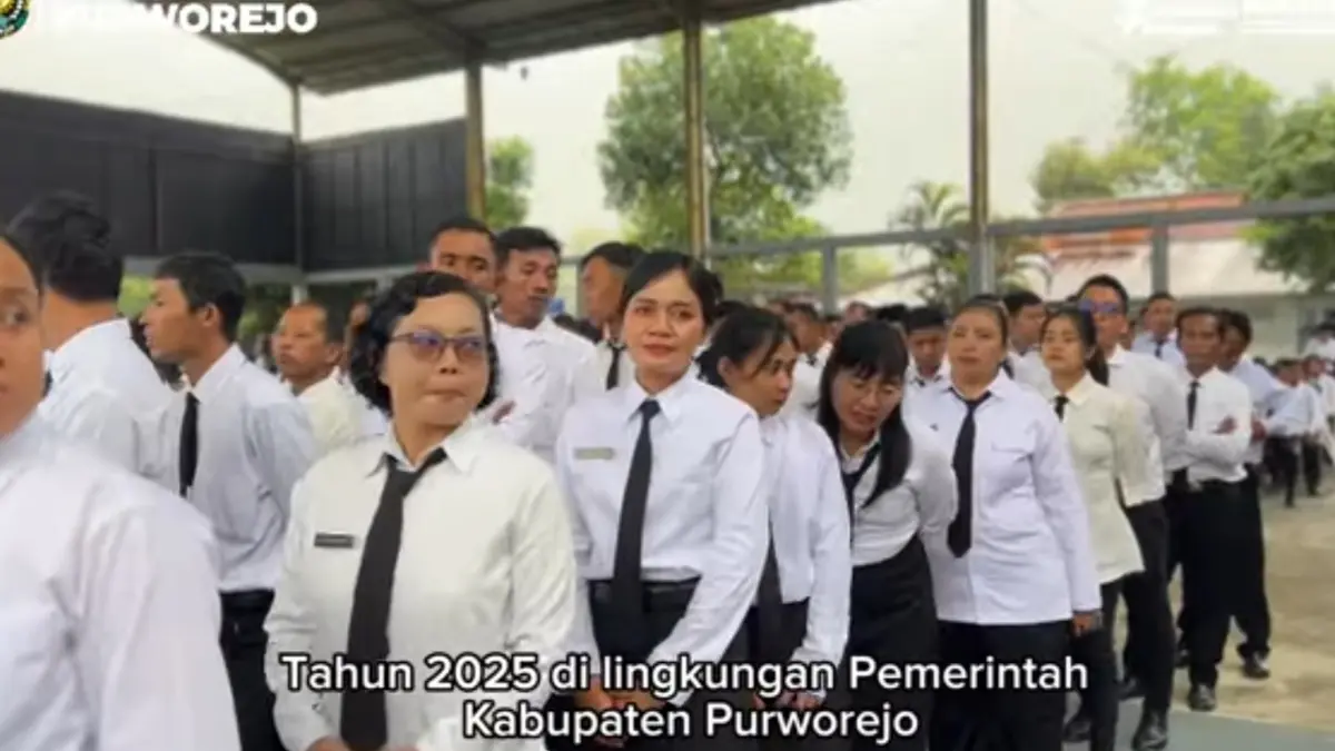 Ilustrasi seleksi CPNS. (Foto: prokopimpemkabpurworejo)