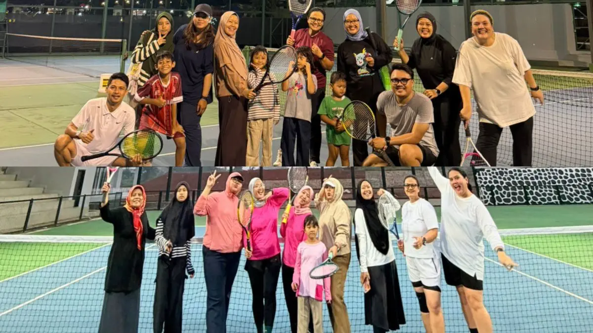 Foto bersama para member Kumpora Club Bogor. (Dok. Kumpora Club)