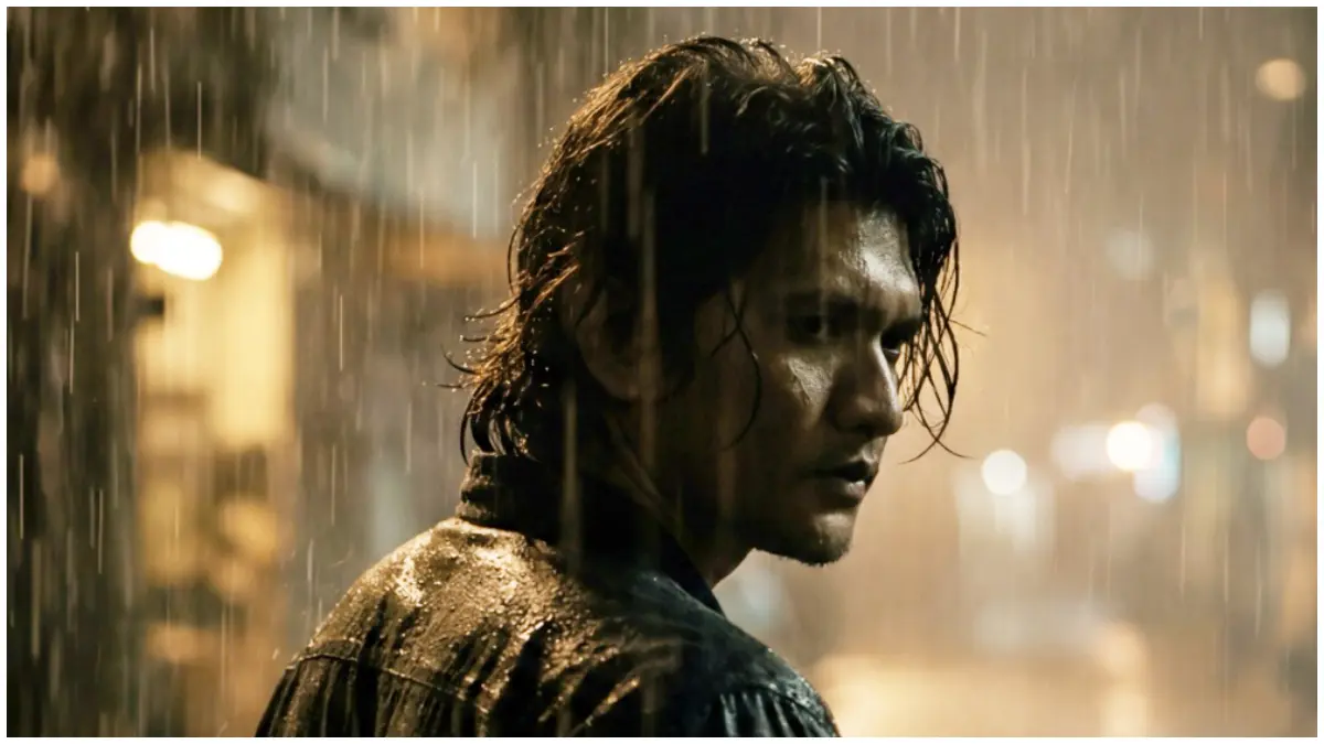 Aktor Iko Uwais dalam proyek Film Pendekar : Warrior yang mengangkat seni bela diri silat. (Foto: website Variety)